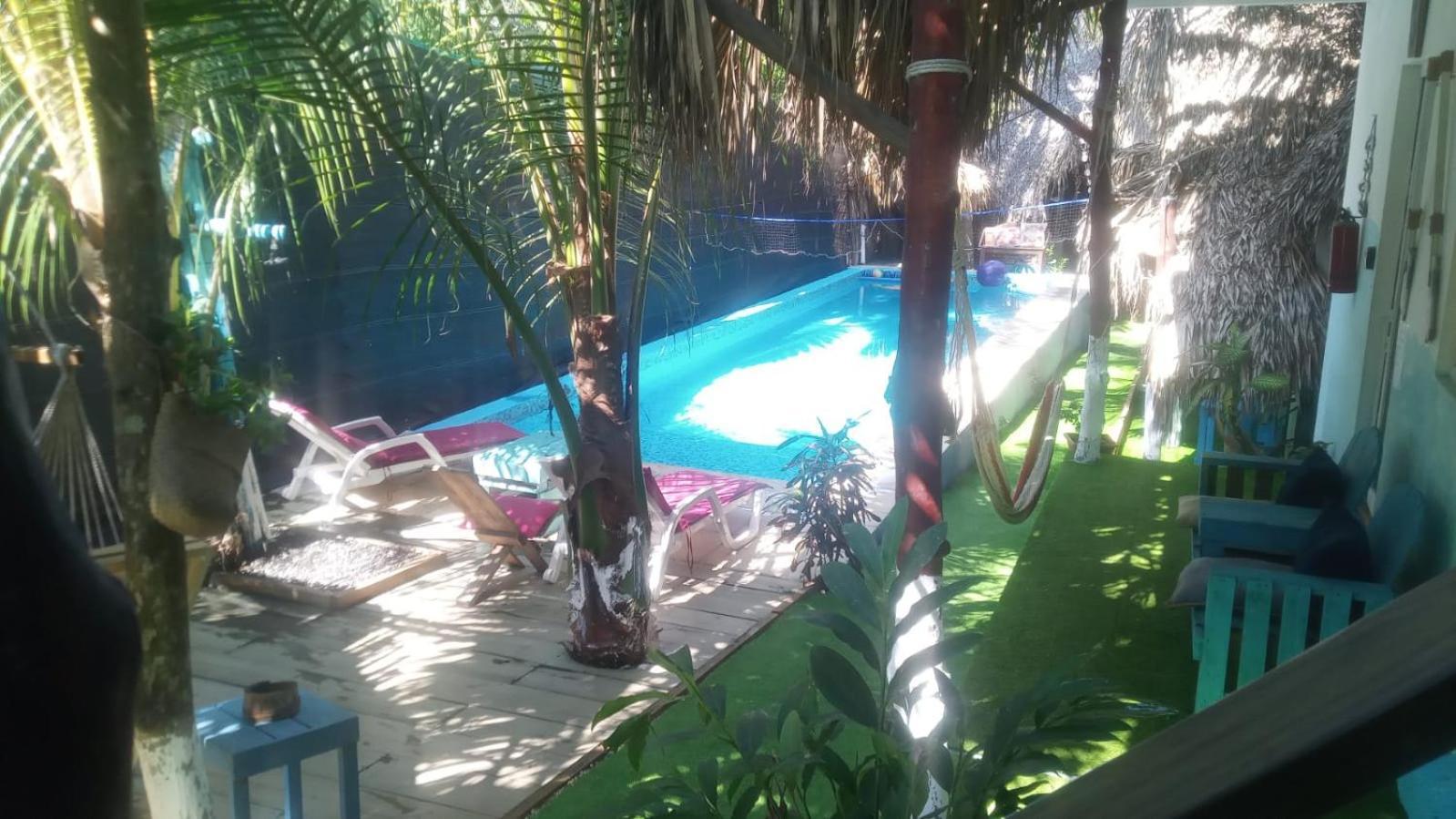 Hotel El Puente à El Paredón Buena Vista Extérieur photo