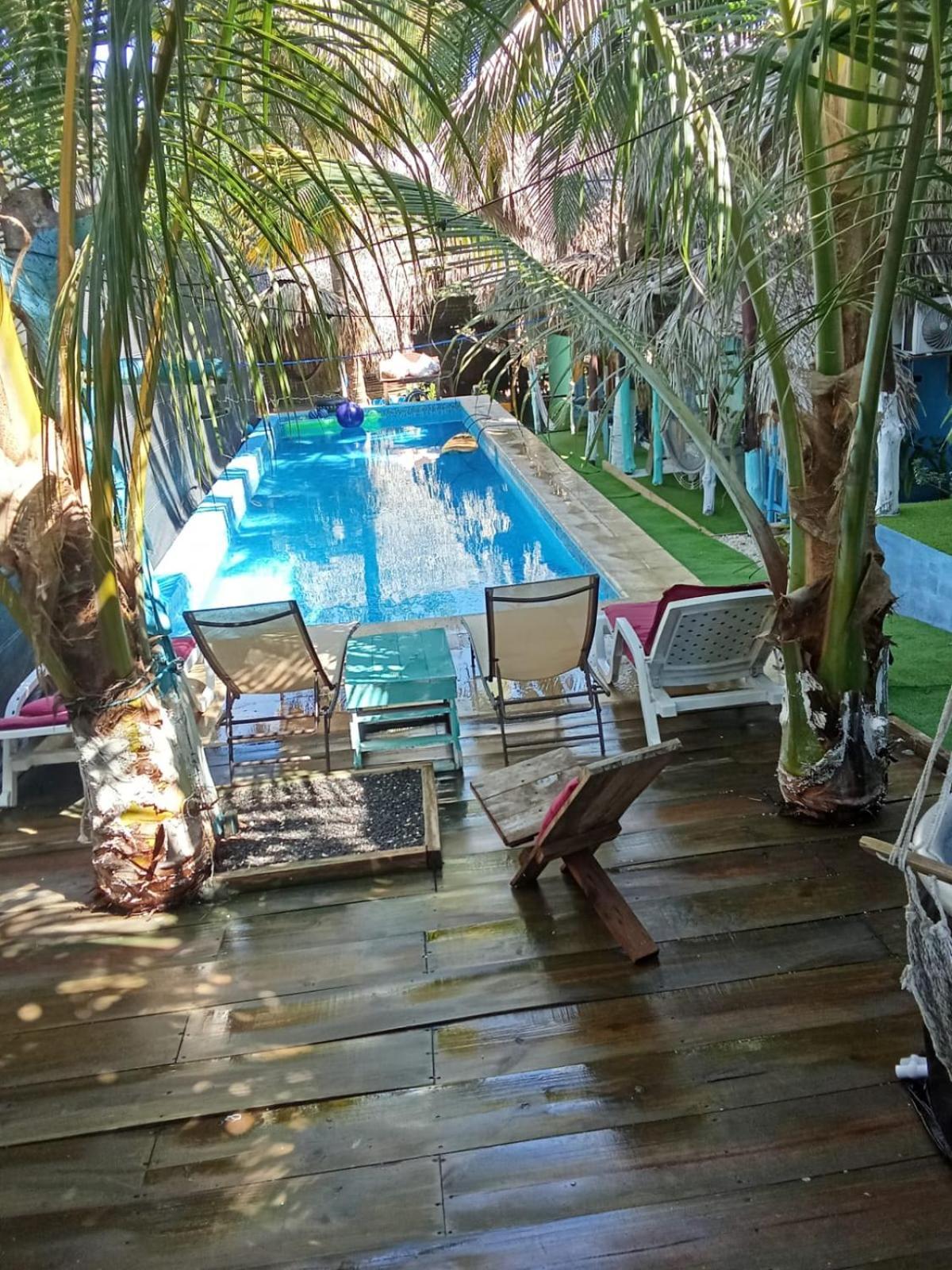 Hotel El Puente à El Paredón Buena Vista Extérieur photo